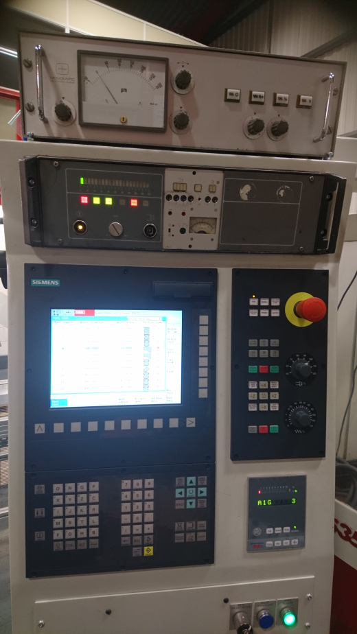 Photo of machine