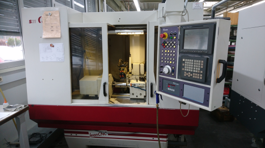 Photo of machine