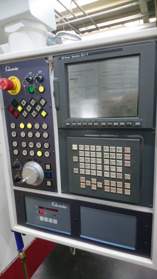 Photo of machine