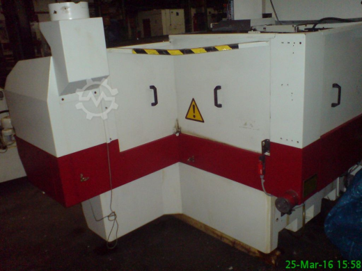 Photo of machine