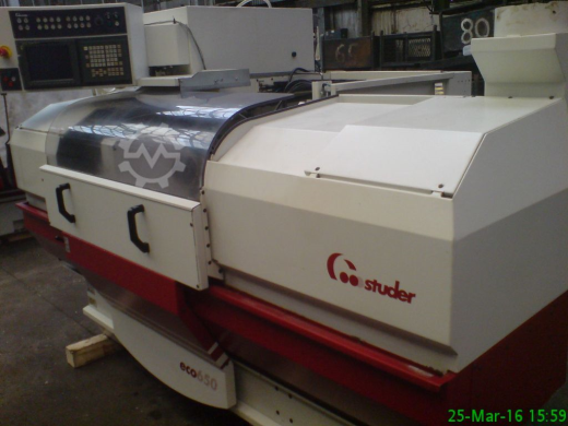 Photo of machine