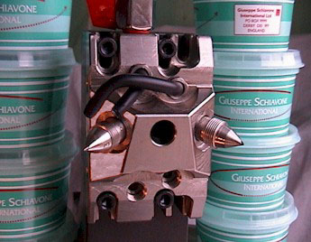 Photo of machine