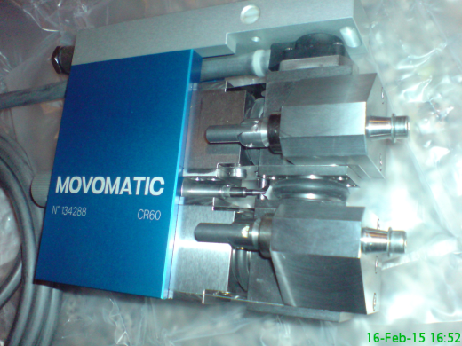 Photo of machine
