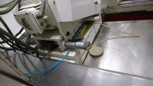 Photo of machine