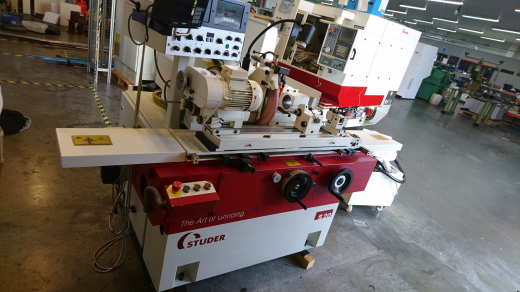 Photo of machine