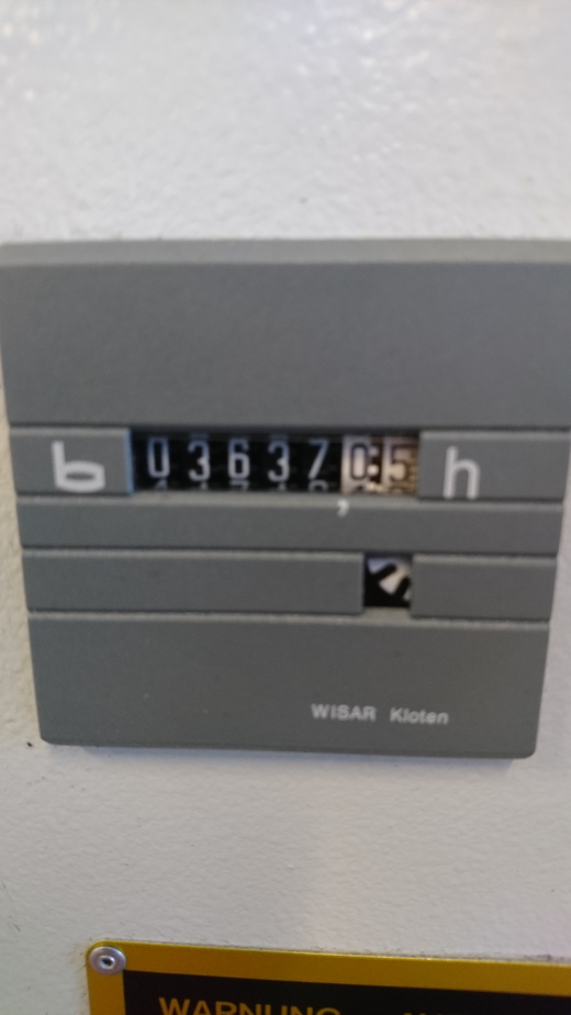 Photo of machine