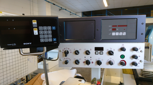 Photo of machine