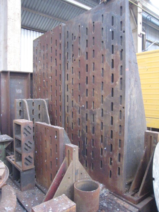 Photo of machine