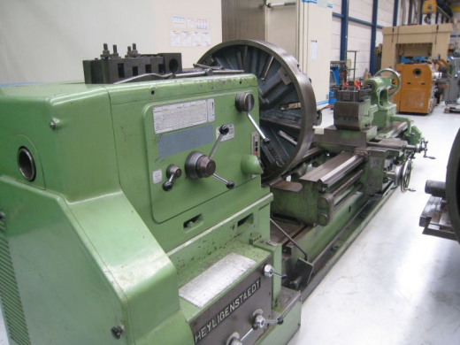 Photo of machine