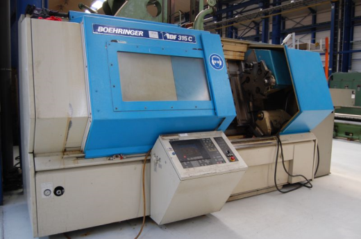 Photo of machine