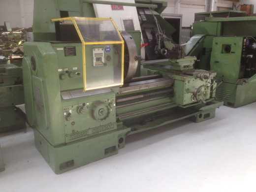 Photo of machine