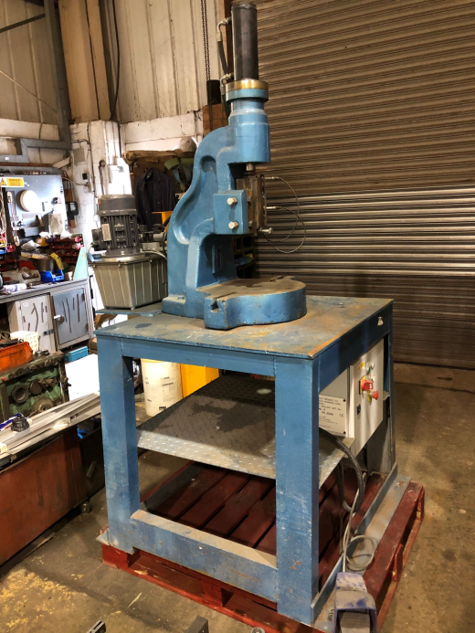Photo of machine