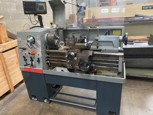 Photo of machine