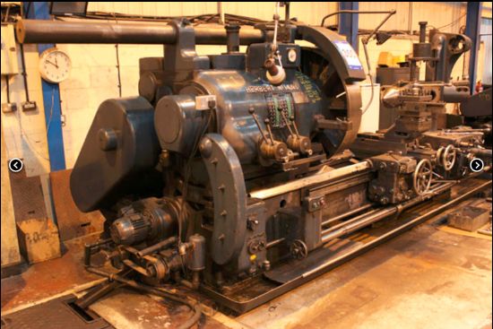 Photo of machine