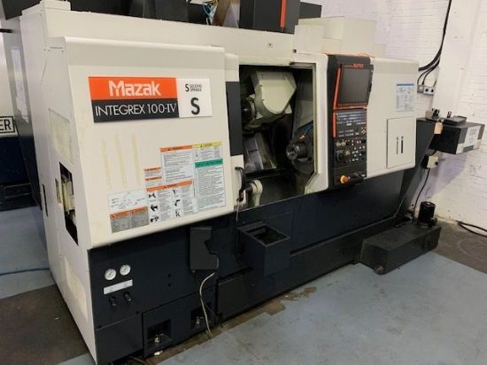 Photo of machine