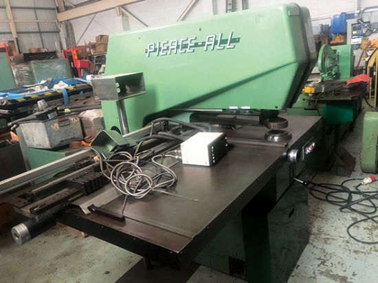 Photo of machine