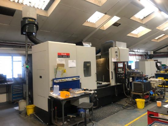 Photo of machine