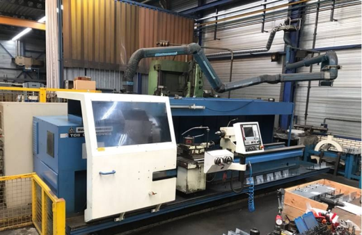 Photo of machine