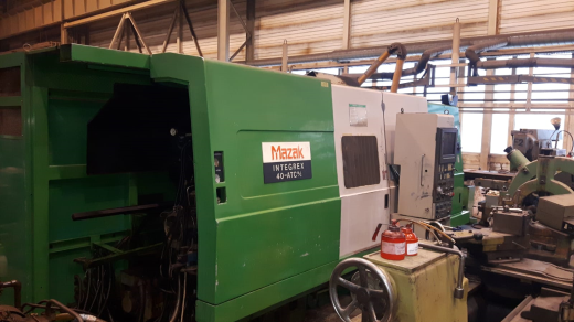 Photo of machine