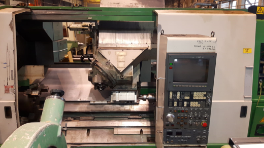 Photo of machine