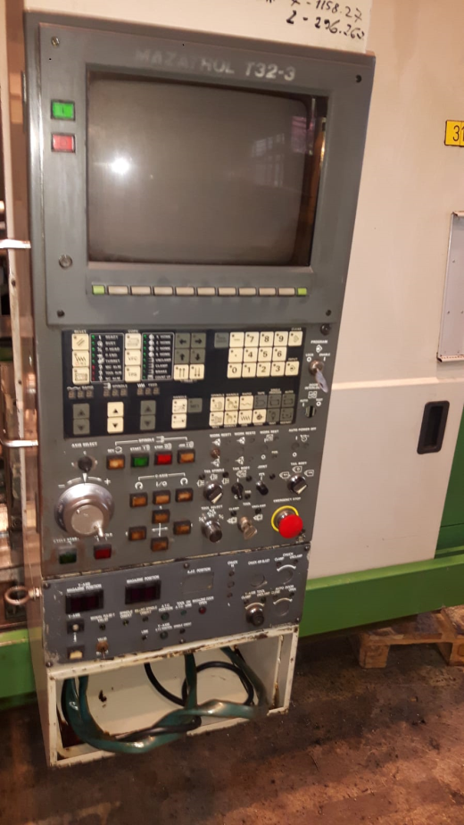 Photo of machine