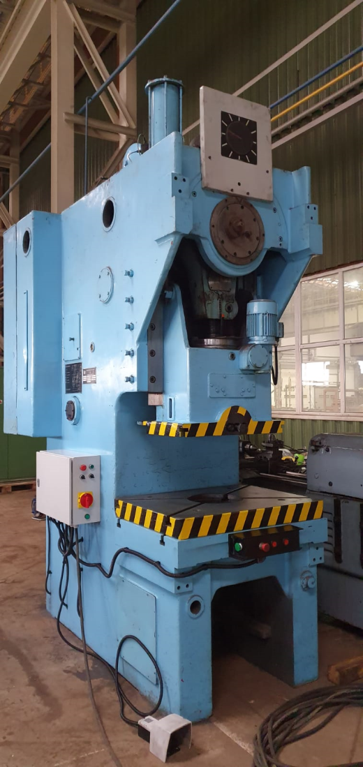 Photo of machine