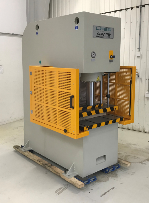 Photo of machine