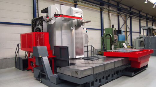 Photo of machine