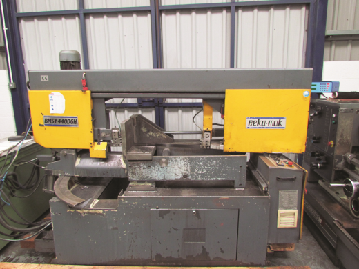 Photo of machine
