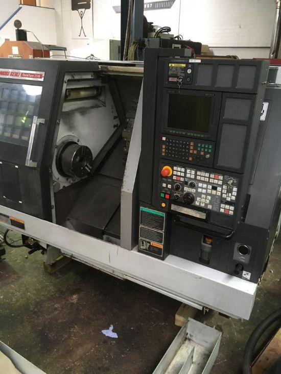 Photo of machine