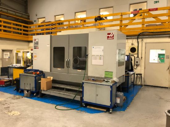 Photo of machine