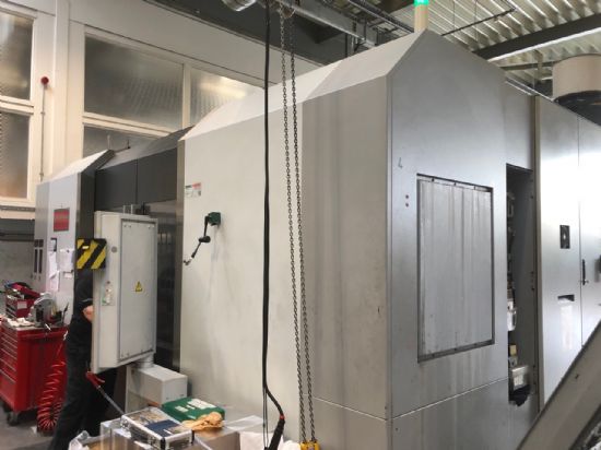 Photo of machine