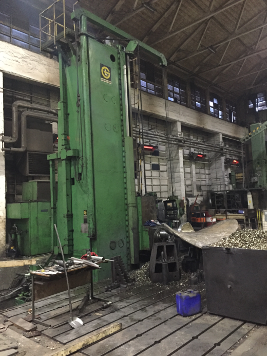 Photo of machine