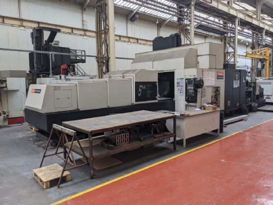 Photo of machine