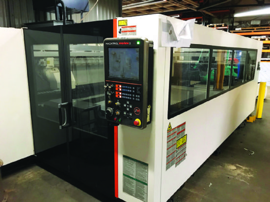 Photo of machine