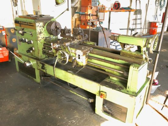 Photo of machine