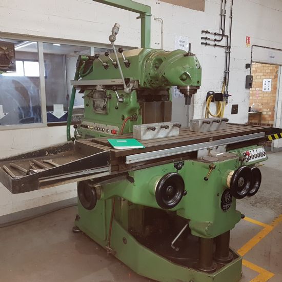 Photo of machine