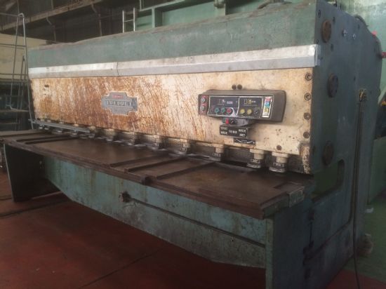 Photo of machine