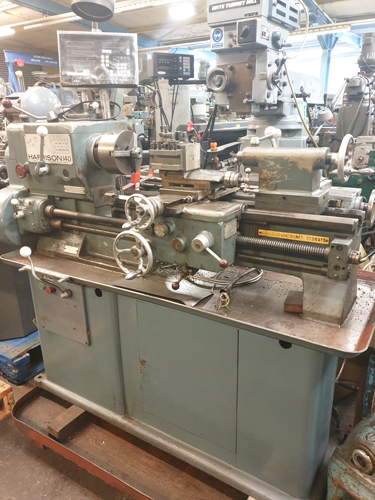 Photo of machine