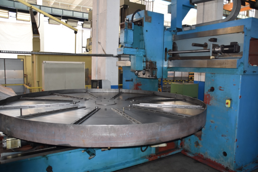 Photo of machine
