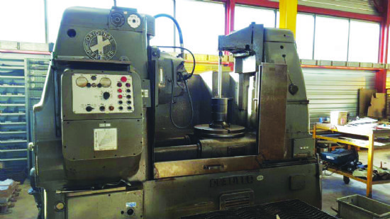 Photo of machine