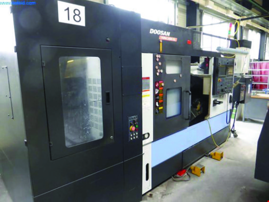 Photo of machine