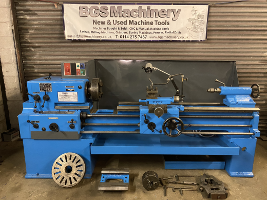 Photo of machine