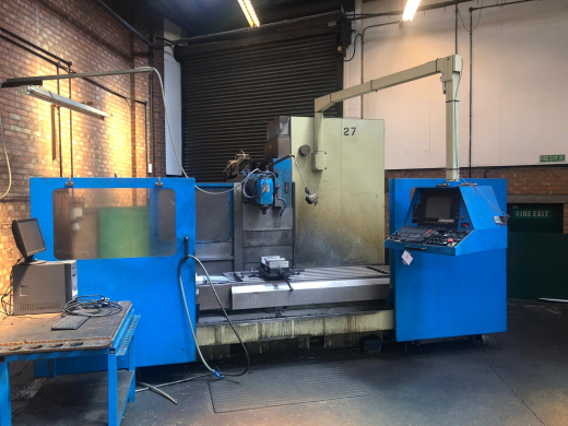 Photo of machine