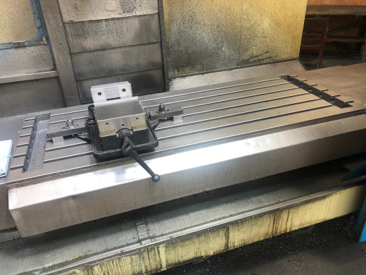 Photo of machine