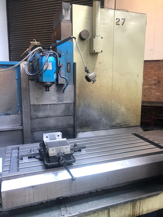 Photo of machine