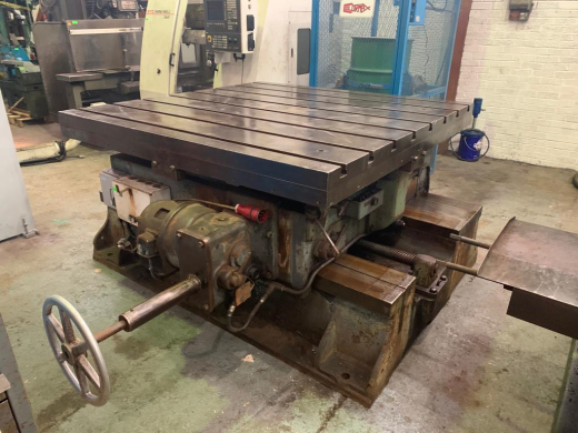 Photo of machine