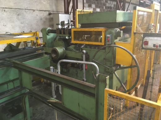 Photo of machine