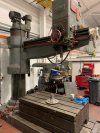 Archdale 7` Radial Arm Drill
