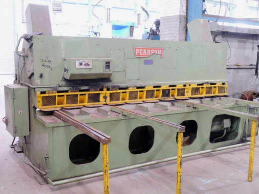 Photo of machine